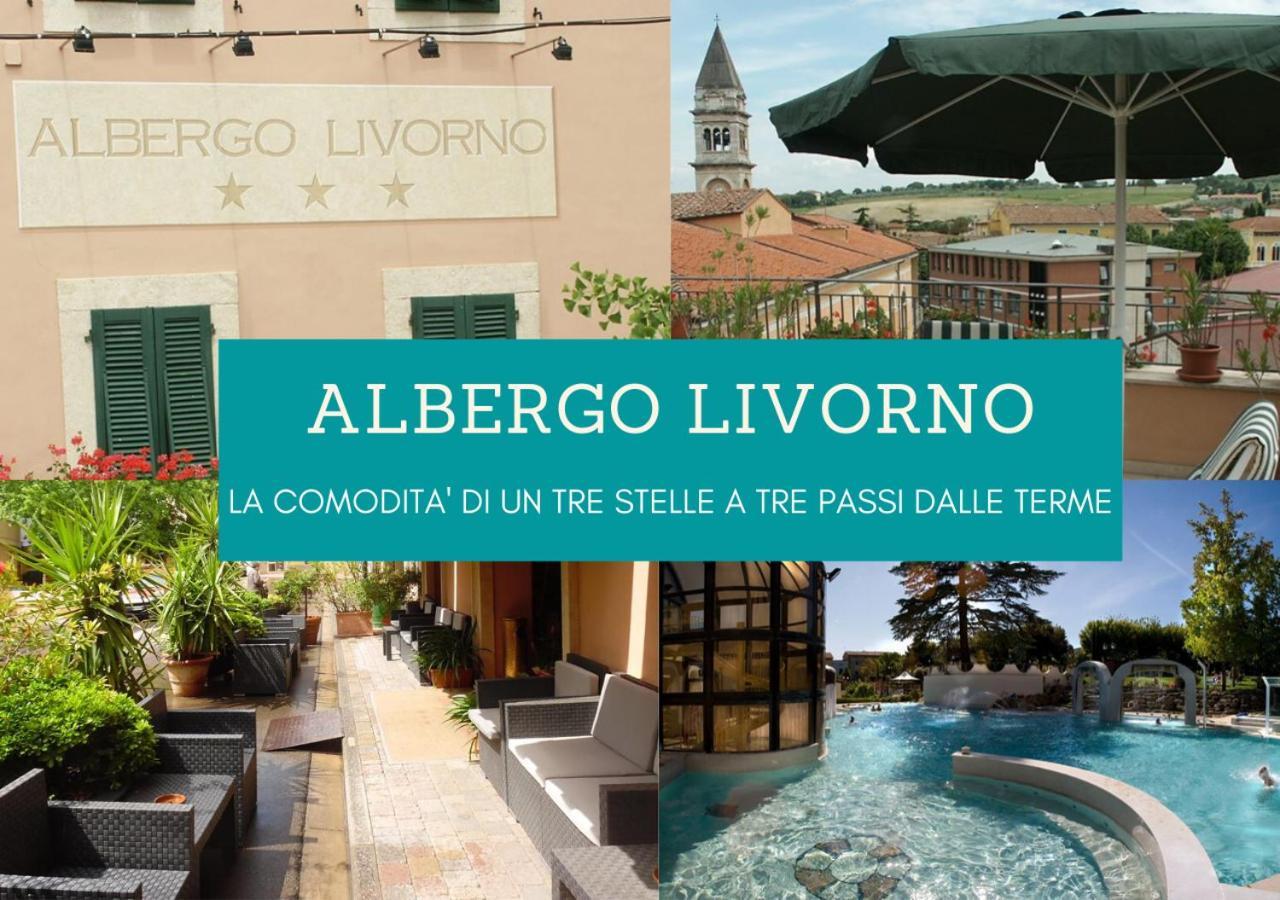 Albergo Livorno Casciana Terme Exterior photo