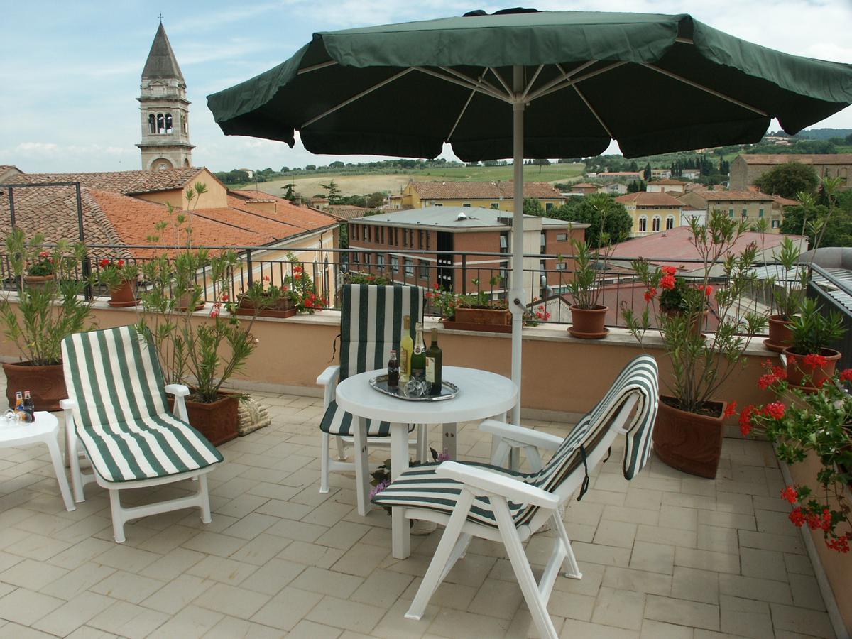 Albergo Livorno Casciana Terme Exterior photo