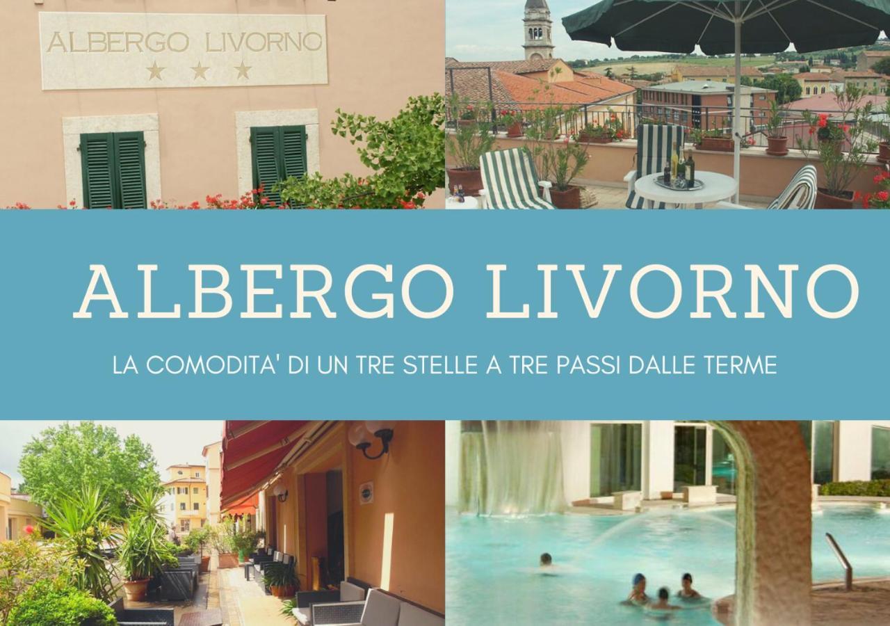 Albergo Livorno Casciana Terme Exterior photo